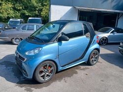 Blau Gebraucht 2011 Smart ForTwo Cabrio Cabrio | 5.050 € (Guter Preis)