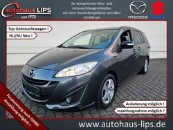 Graphitgrau metallic / onyxschwarz metallic Gebraucht 2013 Mazda 5 Kenko Van / Kleinbus | 8.990 € (Etwas zu teuer)