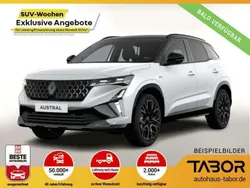 Weiß Neu 2025 Renault Austral Esprit Alpine SUV | 44.392 € (Etwas zu teuer)