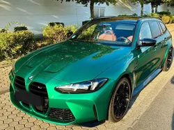 Grün Gebraucht 2025 BMW M3 Performance Kombi | 83.600 €