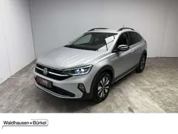 Silber Gebraucht 2024 VW Taigo Goal SUV | 27.900 € (Teuer)