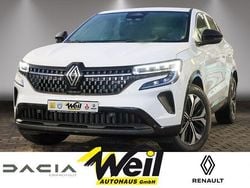 Weiß (arktisweiß (weiß)) Gebraucht 2024 Renault Austral Evolution SUV | 30.990 € (Fairer Preis)