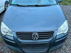 Blau Gebraucht 2007 VW Polo Kleinwagen | 3.000 € (Guter Preis)