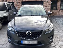 Grau Gebraucht 2014 Mazda 5 Sports-Line Van / Kleinbus | 13.900 €