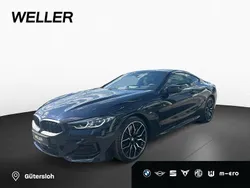 Schwarz Gebraucht 2024 BMW 840 M Sport Coupé | 70.950 € (Guter Preis)