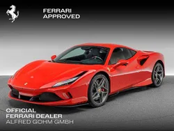 Rot Gebraucht 2021 Ferrari F8 Coupé | 319.900 €