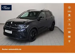 Schwarz Neu 2025 VW T-Cross Style SUV | 32.940 € (Teuer)