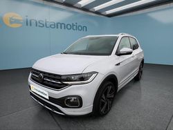 Weiß Gebraucht 2022 VW T-Cross SUV | 24.249 € (Fairer Preis)