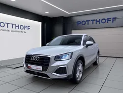 Silber Gebraucht 2024 Audi Q2 Advanced SUV | 25.750 € (Fairer Preis)