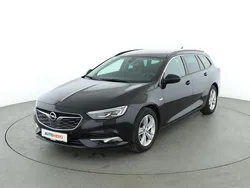 Schwarz Gebraucht 2019 Opel Insignia Business Edition Kombi | 14.320 € (Etwas zu teuer)