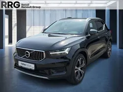 Black stone (schwarz) Gebraucht 2020 Volvo XC40 Inscription SUV | 31.490 € (Fairer Preis)