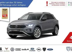 Indium grau metallic/grau Neu 2025 VW T-Roc SUV | 28.490 € (Guter Preis)