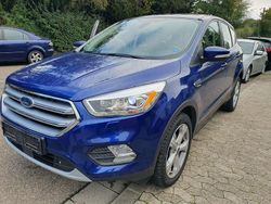 Blau Gebraucht 2017 Ford Kuga Titanium SUV | 11.500 € (Fairer Preis)