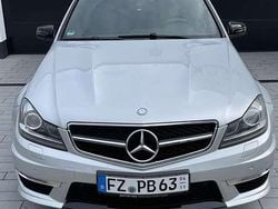 Silber Gebraucht 2011 Mercedes C63 AMG AMG Kombi | 41.000 € (Etwas zu teuer)