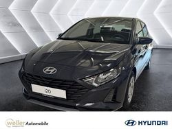 Grau Neu 2025 Hyundai i20 Select Limousine | 20.475 € (Fairer Preis)