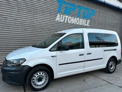 Weiß Gebraucht 2019 VW Caddy Maxi Van / Kleinbus | 21.300 € (Fairer Preis)