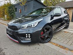 Schwarz Gebraucht 2014 Kia Ceed GT-Track Limousine | 11.399 € (Fairer Preis)