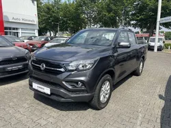 Grau Gebraucht 2020 Ssangyong Musso Sapphire SUV | 23.850 €
