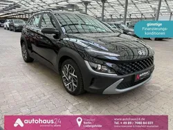 Schwarz Gebraucht 2021 Hyundai Kona Trend SUV | 17.490 € (Guter Preis)