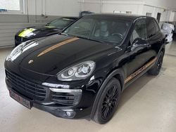 Schwarz Gebraucht 2015 Porsche Cayenne S Chrono SUV | 27.491 € (Fairer Preis)