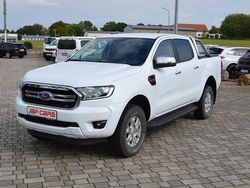 Weiß Gebraucht 2023 Ford Ranger XLT Abholung | 28.490 € (Superpreis)