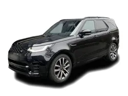 Schwarz Gebraucht 2022 Land Rover Discovery 5 SE Dynamic SUV | 71.101 €