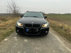 Schwarz Gebraucht 2010 BMW 318 Exclusive Kombi | 5.000 € (Fairer Preis)