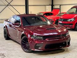 Rot Gebraucht 2018 Dodge Charger Limousine | 28.500 € (Teuer)