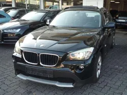 Saphirschwarz Gebraucht 2010 BMW X1 SUV | 5.999 € (Superpreis)