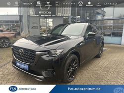 Jet black Gebraucht 2025 Mazda CX-60 Homura-Line SUV | 45.877 € (Fairer Preis)