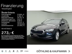 Schwarz Gebraucht 2021 Skoda Octavia Style Kombi | 21.990 € (Fairer Preis)