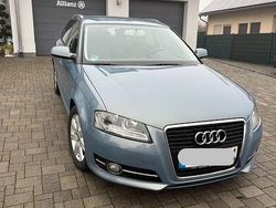 Blau Gebraucht 2010 Audi A3 Limousine | 7.997 € (Teuer)