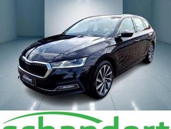 Schwarz Gebraucht 2021 Skoda Octavia Style Kombi | 26.238 € (Teuer)