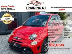 Rot Gebraucht 2018 Abarth 595 Kleinwagen | 14.490 € (Fairer Preis)