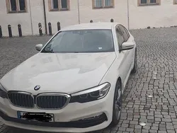 Weiß Gebraucht 2018 BMW 520 Limousine | 21.500 € (Superpreis)