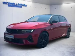 Rot Gebraucht 2023 Opel Astra Limousine | 23.870 € (Guter Preis)