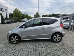 Polarsilber metalliclack Gebraucht 2007 Mercedes A170 Kleinwagen | 1.800 € (Fairer Preis)