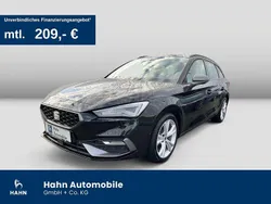 Schwarz Gebraucht 2024 Seat Leon FR Kombi | 26.430 € (Guter Preis)