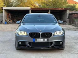 Silber Gebraucht 2016 BMW 523 Sport Line Limousine | 11.000 €
