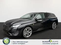 Perlaneraschwarz Neu 2025 Peugeot 308 Allure Kombi | 28.990 € (Superpreis)