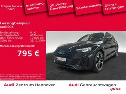 Mythosschwarz metallic Gebraucht 2023 Audi SQ5 Ambiente SUV | 55.800 € (Guter Preis)