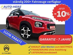 Rot Gebraucht 2018 Citroën C3 Aircross Shine SUV | 10.880 € (Fairer Preis)