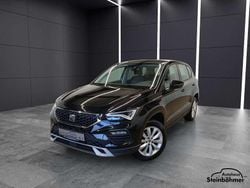Magic schwarz (schwarz) Gebraucht 2022 Seat Ateca Style SUV | 24.440 € (Guter Preis)