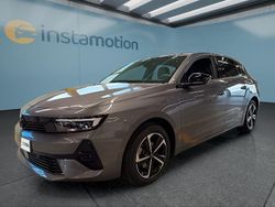 Grau Gebraucht 2024 Opel Astra Limousine | 26.099 € (Etwas zu teuer)
