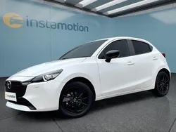 Weiß Neu 2025 Mazda 2 Kleinwagen | 21.249 €