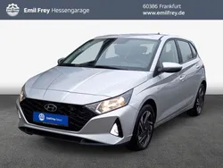 Silber Gebraucht 2023 Hyundai i20 Trend Kleinwagen | 17.950 € (Fairer Preis)