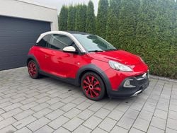 Rot Gebraucht 2015 Opel Adam Rocks Open Air Kleinwagen | 6.990 € (Guter Preis)