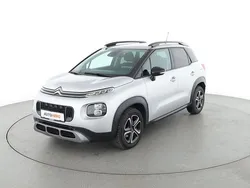 Silber Gebraucht 2018 Citroën C3 Aircross Feel SUV | 13.800 € (Fairer Preis)