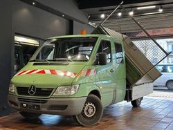Grün Gebraucht 2005 Mercedes Sprinter Van | 11.900 €