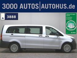 Weiss Gebraucht 2023 Mercedes Vito Van | 33.480 € (Guter Preis)